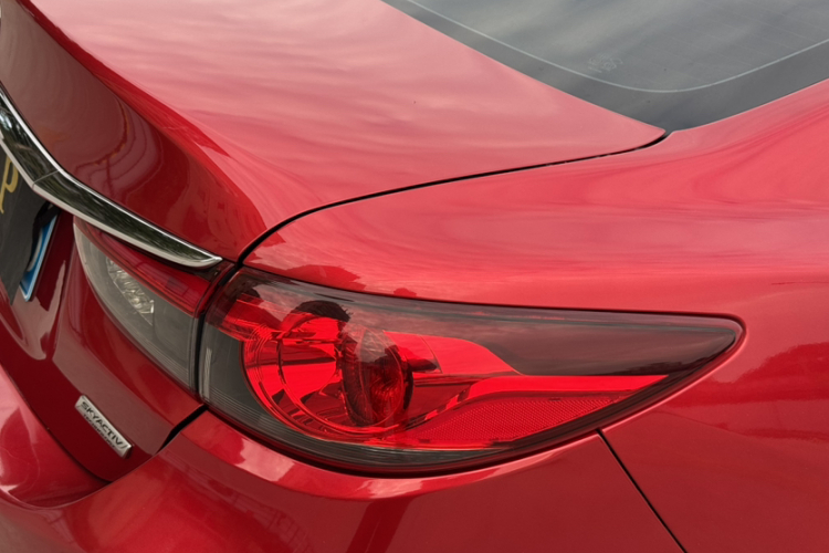 马自达 阿特兹 2014款 2.5L 蓝天至尊版车身外观6007