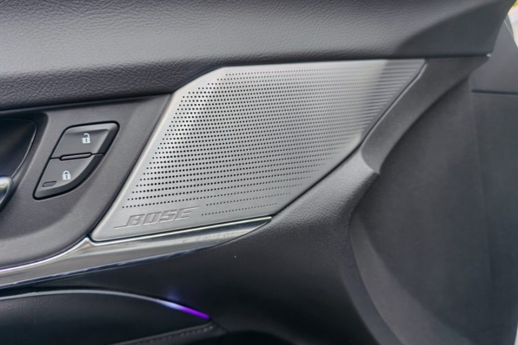 凯迪拉克CT4 2022款 28T 豪华型中控内饰7009