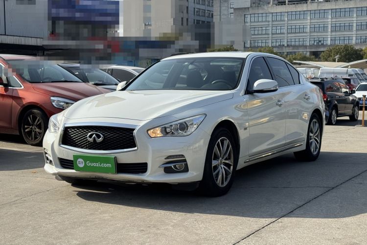 英菲尼迪Q50L 2015款 2.0T 舒适版车身外观6001