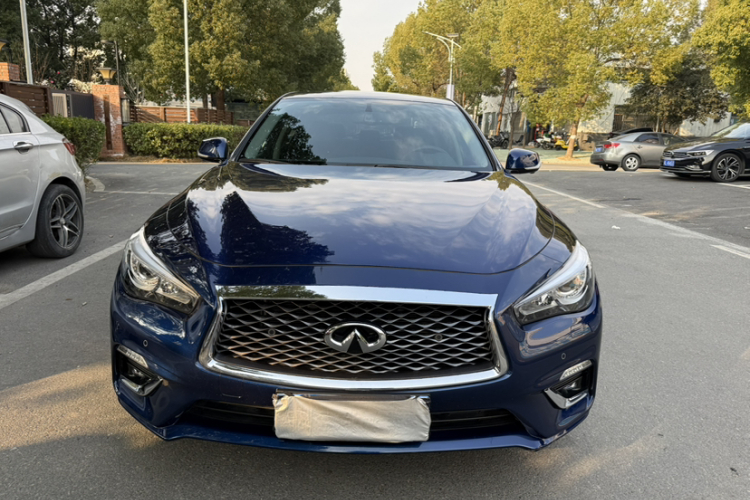 英菲尼迪Q50L 2022款 2.0T 进享版车身外观6004