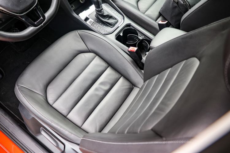 大众 高尔夫(进口) 2015款 1.4TSI Sportsvan中控内饰7009