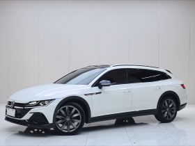 一汽-大众CC 2021款 猎装车 380TSI 猎心版
