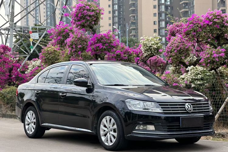 大众 朗逸 2017款 230TSI DSG舒适版车身外观6007