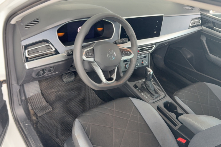 大众 朗逸 2023款 1.5L 自动得逸版局部细节22