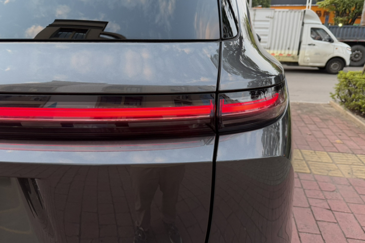 理想汽车 理想L9 2022款 Max车身外观6002