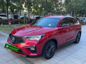 讴歌CDX 2021款 1.5T 两驱尊享·A-Spec运动款