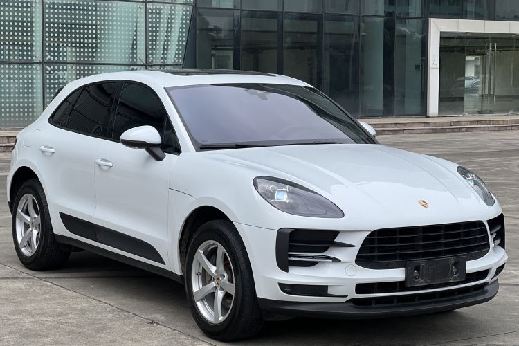 保时捷 2018款 Macan 2.0T车身外观6002