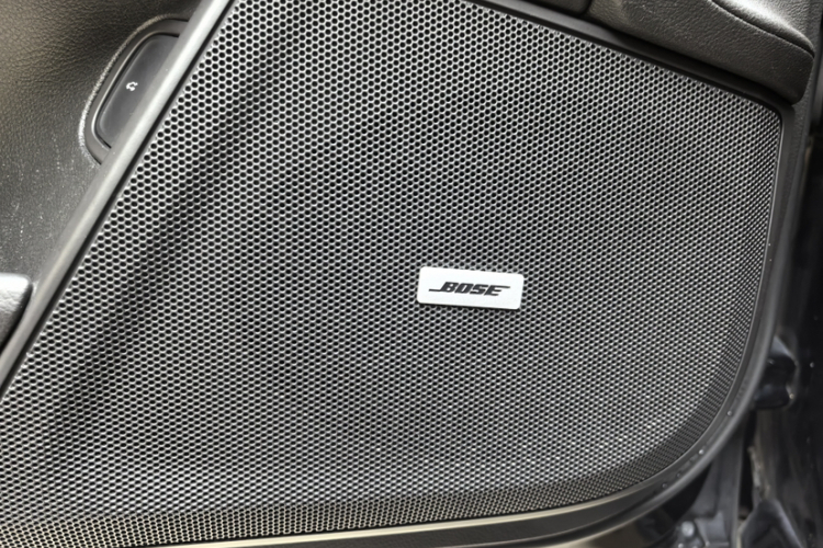 凯迪拉克CT6 2017款 28T 精英型中控内饰7004