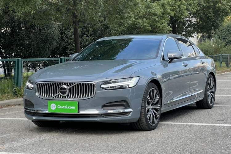 沃尔沃S90 2023款 B5 智远豪华版车身外观6001