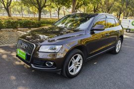 奥迪Q5 2017款 40 TFSI 技术型