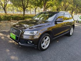 奥迪Q5 2017款 40 TFSI 技术型
