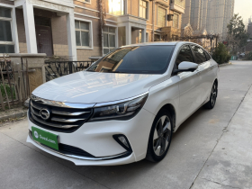 广汽传祺 传祺GA4 2018款 200T 自动尊享版