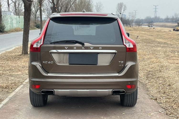 沃尔沃XC60 2017款 T5 智行版车身外观6015