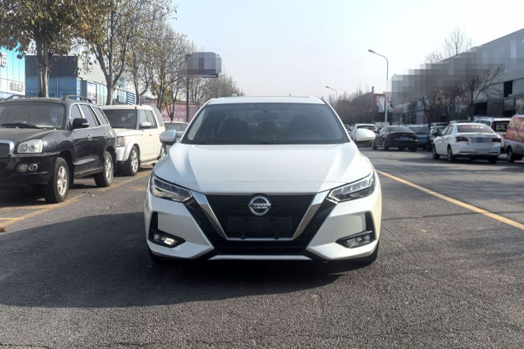 日产 轩逸 2020款 1.6L XL CVT悦享版车身外观6005