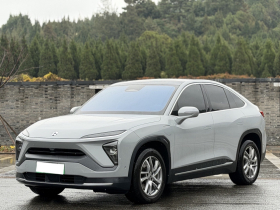 蔚来EC6 2020款 465KM 运动版