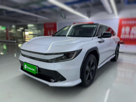 广汽本田P7 2025款 后驱长续航Pro