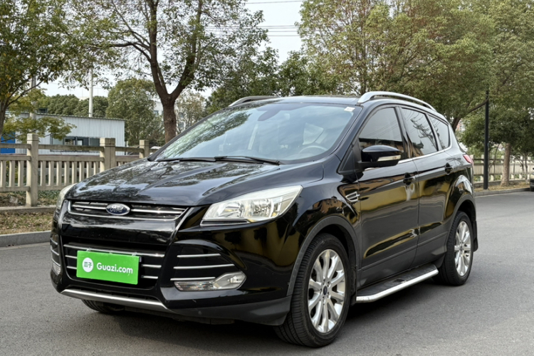 福特 翼虎 2015款 1.5L GTDi 两驱风尚型局部细节36