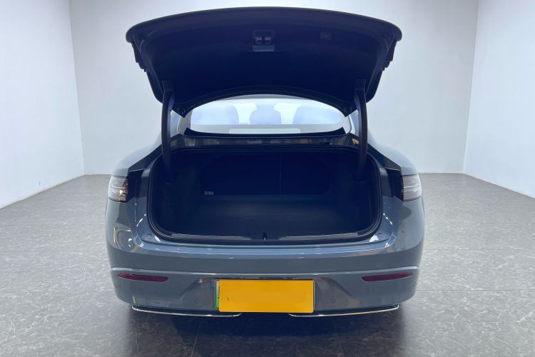 鸿蒙智行 智界S7 2024款 Pro 后驱长航版车身外观6006