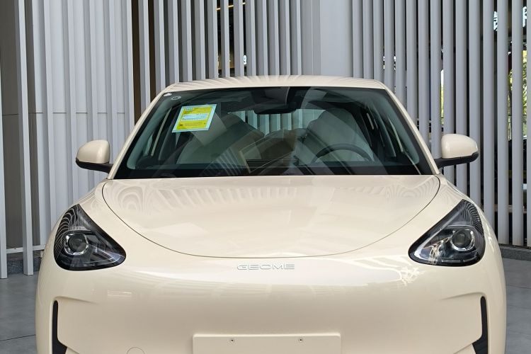 吉利银河 星愿 2026款 310km 青春版车身外观6006