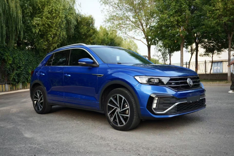 大众 T-ROC探歌 2020款 280TSI DSG两驱R-Line Pro车身外观6002