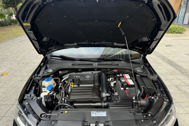 大众 速腾 2018款 280TSI DSG熠动版局部细节24