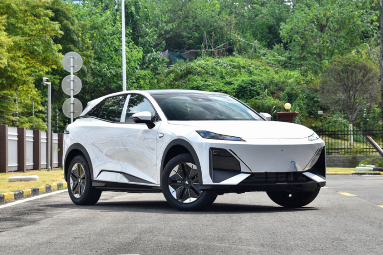 深蓝汽车 深蓝S07 2024款 215Max 增程版车身外观6002