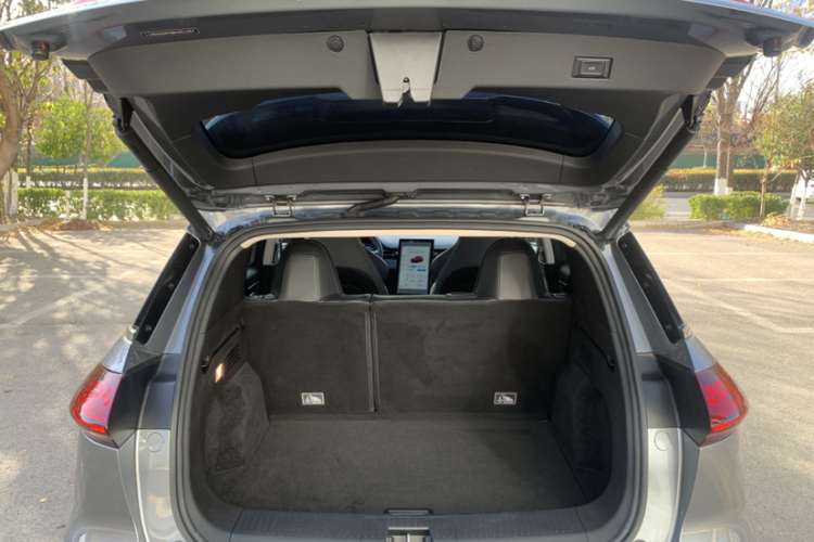 小鹏G3 2021款 G3i 460G局部细节23