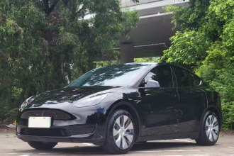 特斯拉 Model Y 2021款 标准续航后驱版