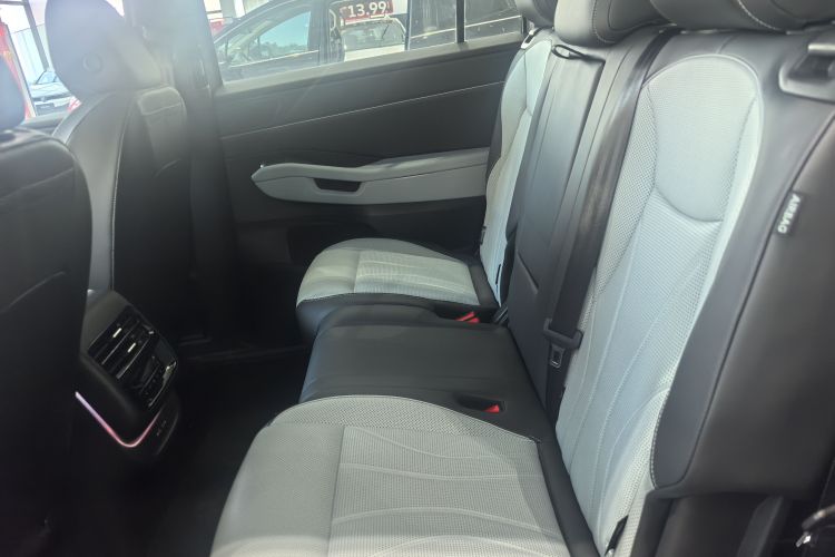 大众 2025款 途昂 Pro 450TSI 四驱纵横版中控内饰7003