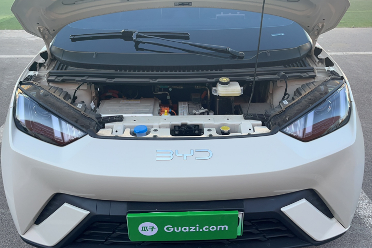 比亚迪 海鸥 2025款 305km 活力版局部细节24