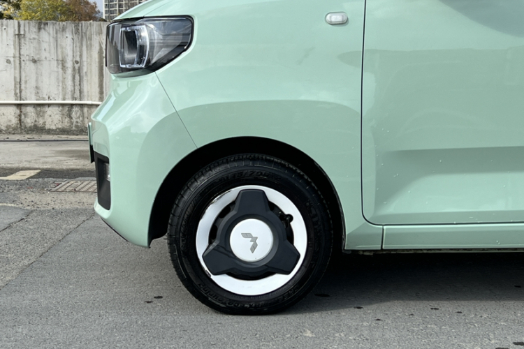 五菱汽车 宏光MINIEV 2022款 马卡龙臻享款 磷酸铁锂车身外观6001