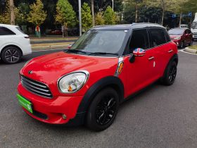 MINI Countryman 2011款 1.6L COOPER Fun