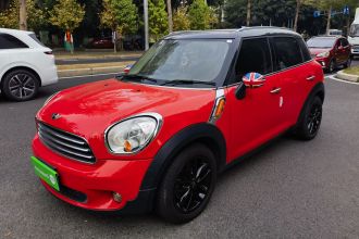 MINI Countryman 2011款 1.6L COOPER Fun