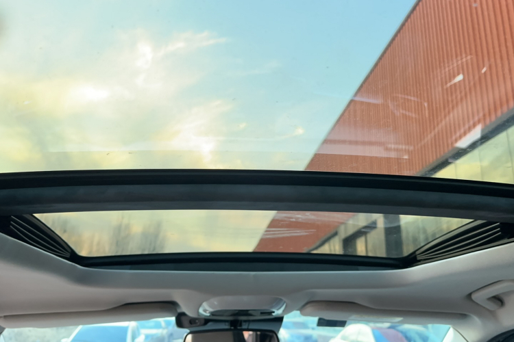 星途凌云 2019款 1.6T 两驱钻石版中控内饰7009