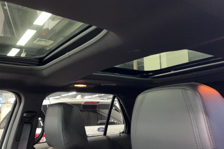 福特 探险者(进口) 2013款 3.5L 尊享型局部细节22