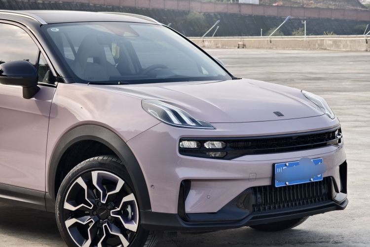 领克06 2023款 Remix 1.5T Shero车身外观6004