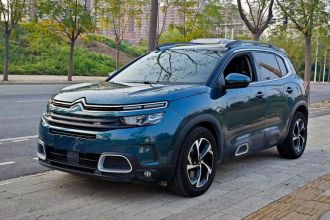 雪铁龙 天逸 C5 AIRCROSS 2017款 350THP 时尚型