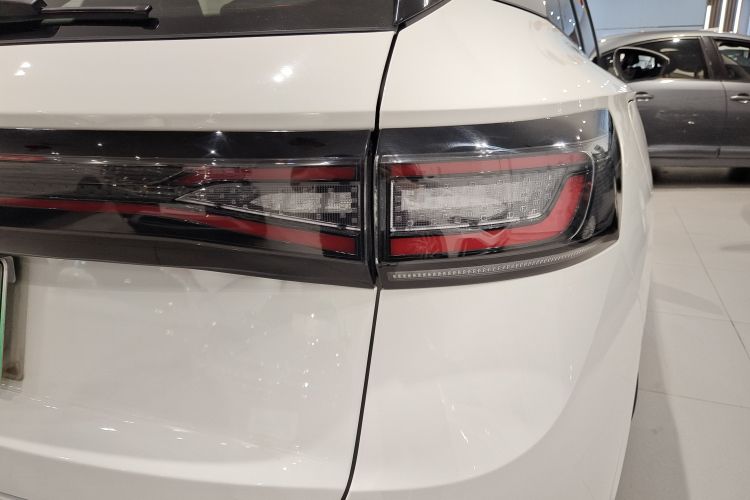 大众 ID.4 X 2024款 纯净智享版车身外观6004