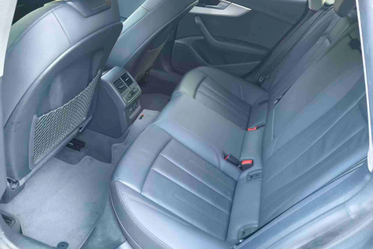 奥迪A5 2021款 Sportback 40 TFSI 时尚动感型中控内饰7003