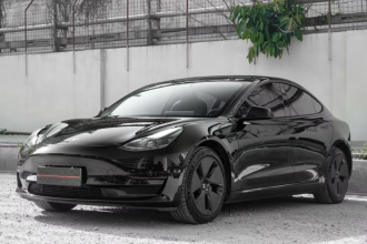 特斯拉 Model 3 2021款 标准续航后驱升级版