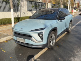 蔚来ES6 2022款 75kWh 运动版