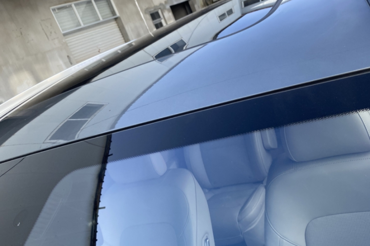 理想汽车 理想ONE 2021款 增程6座版局部细节57