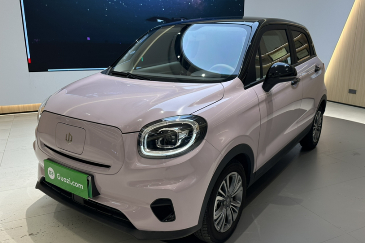 零跑汽车 零跑T03 2024款 310舒享版车身外观6004