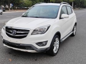 长安CS35 2017款 1.6L 自动豪华型