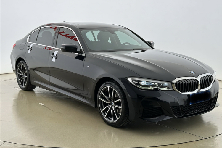 宝马3系 2021款 改款 320Li M运动套装车身外观6002