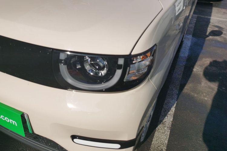 奇瑞新能源 QQ冰淇淋 2024款 170km 圣代局部细节36