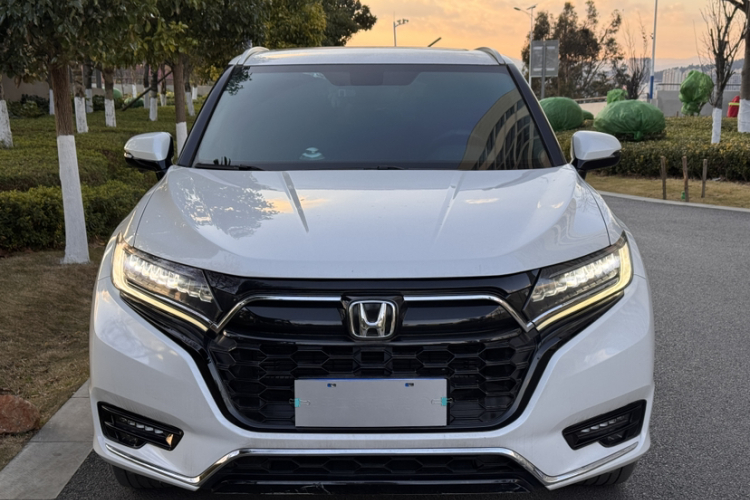 本田UR-V 2020款 370TURBO 四驱尊享版车身外观6001