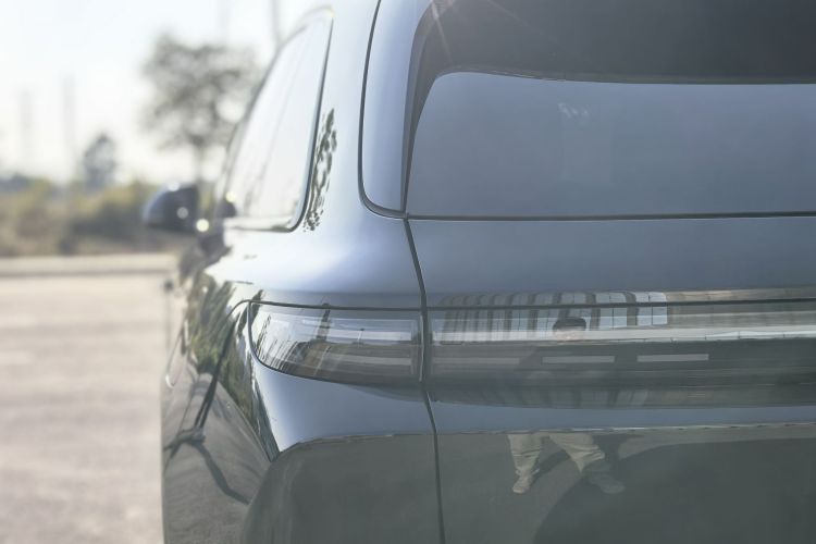 理想汽车 理想L6 2024款 Max车身外观6010