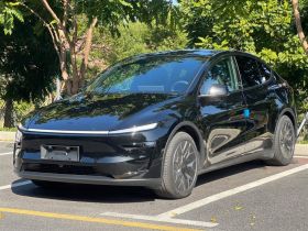 特斯拉 Model Y L 2025款 长续航全轮驱动版