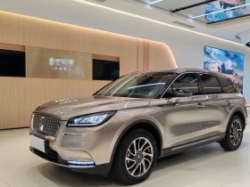 林肯 冒险家 2021款 2.0T 两驱尊雅版